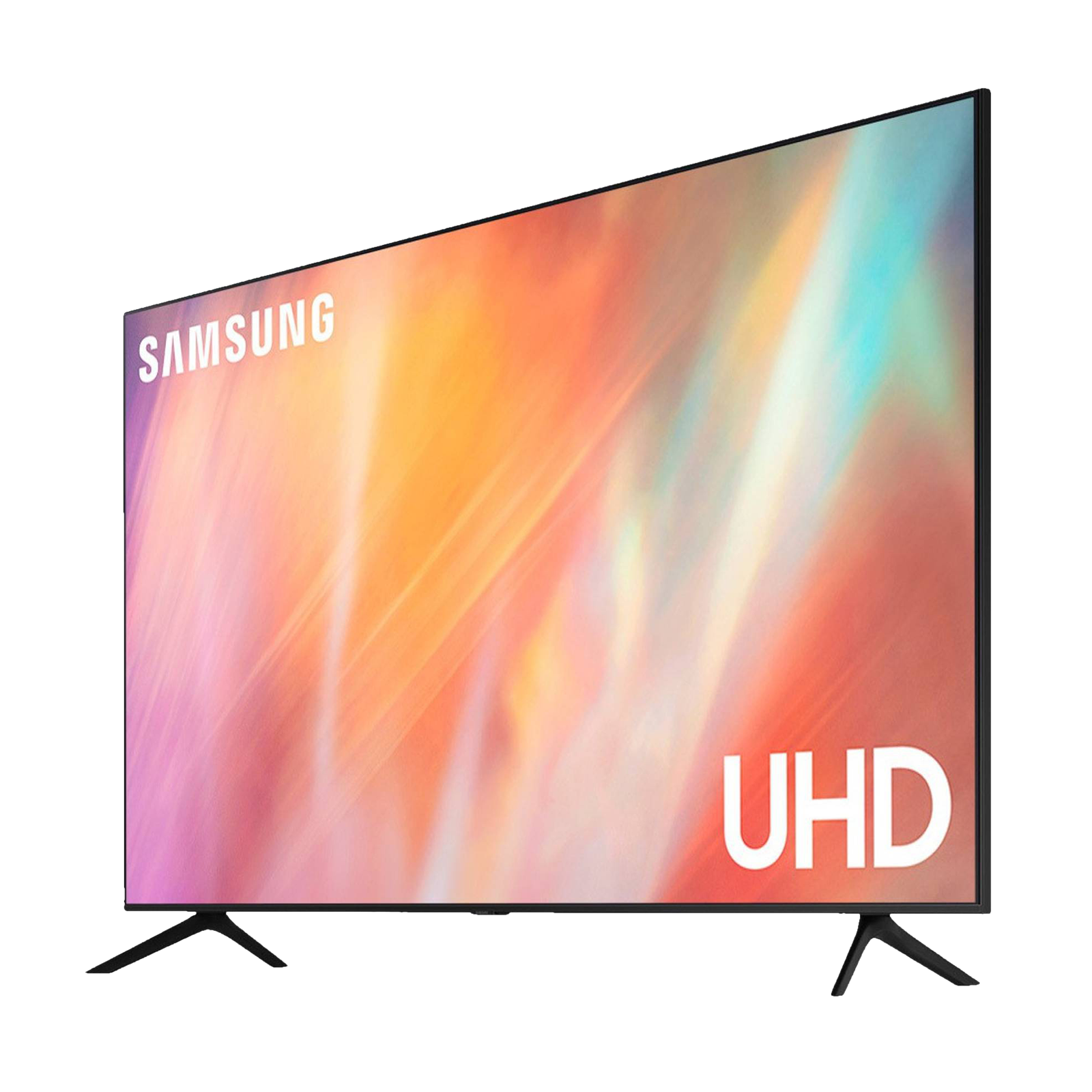 Buy Samsung Crystal 4k 138 Cm 55 Inch 4k Ultra Hd Led Tizen Smart Tv 2021 Model Online Croma 3921